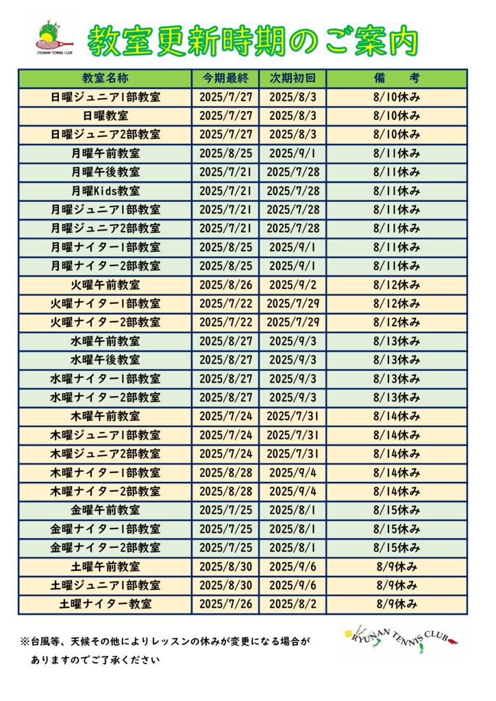 202507kyoushitsuのサムネイル